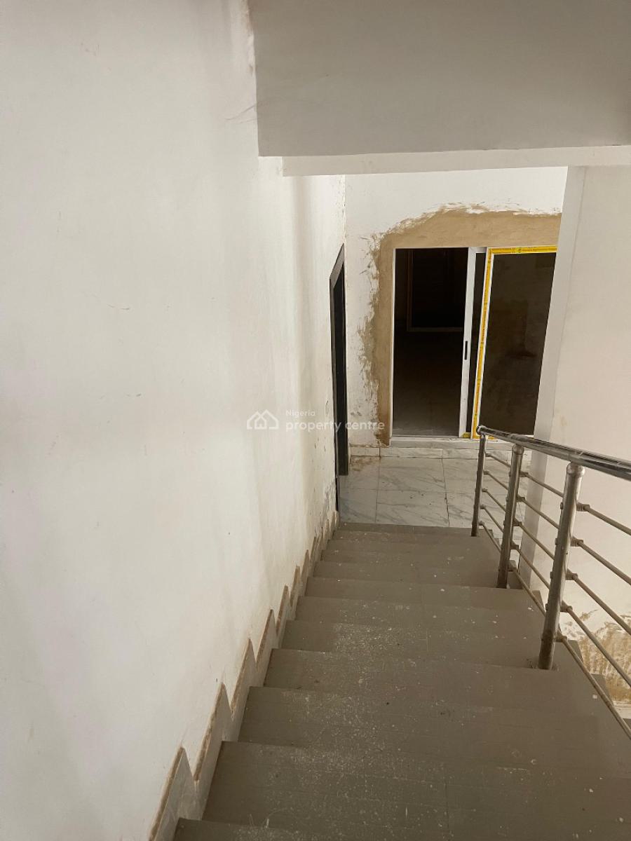 Well Designed 4-bedroom Terrace Duplex, Katampe Extension, Katampe, Abuja, Terraced Duplex for Rent