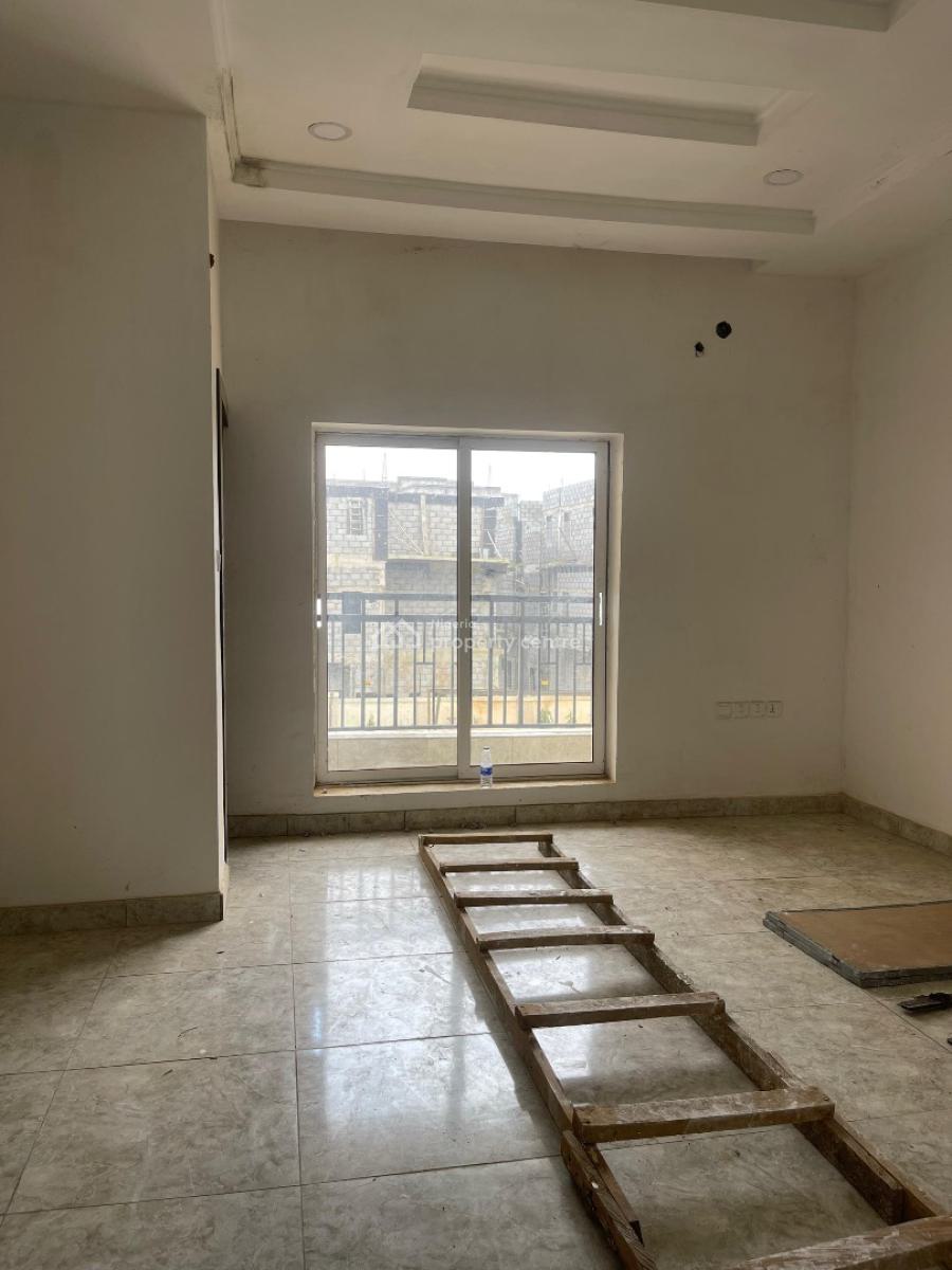 Well Designed 4-bedroom Terrace Duplex, Katampe Extension, Katampe, Abuja, Terraced Duplex for Rent