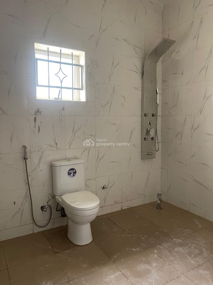 Well Designed 4-bedroom Terrace Duplex, Katampe Extension, Katampe, Abuja, Terraced Duplex for Rent