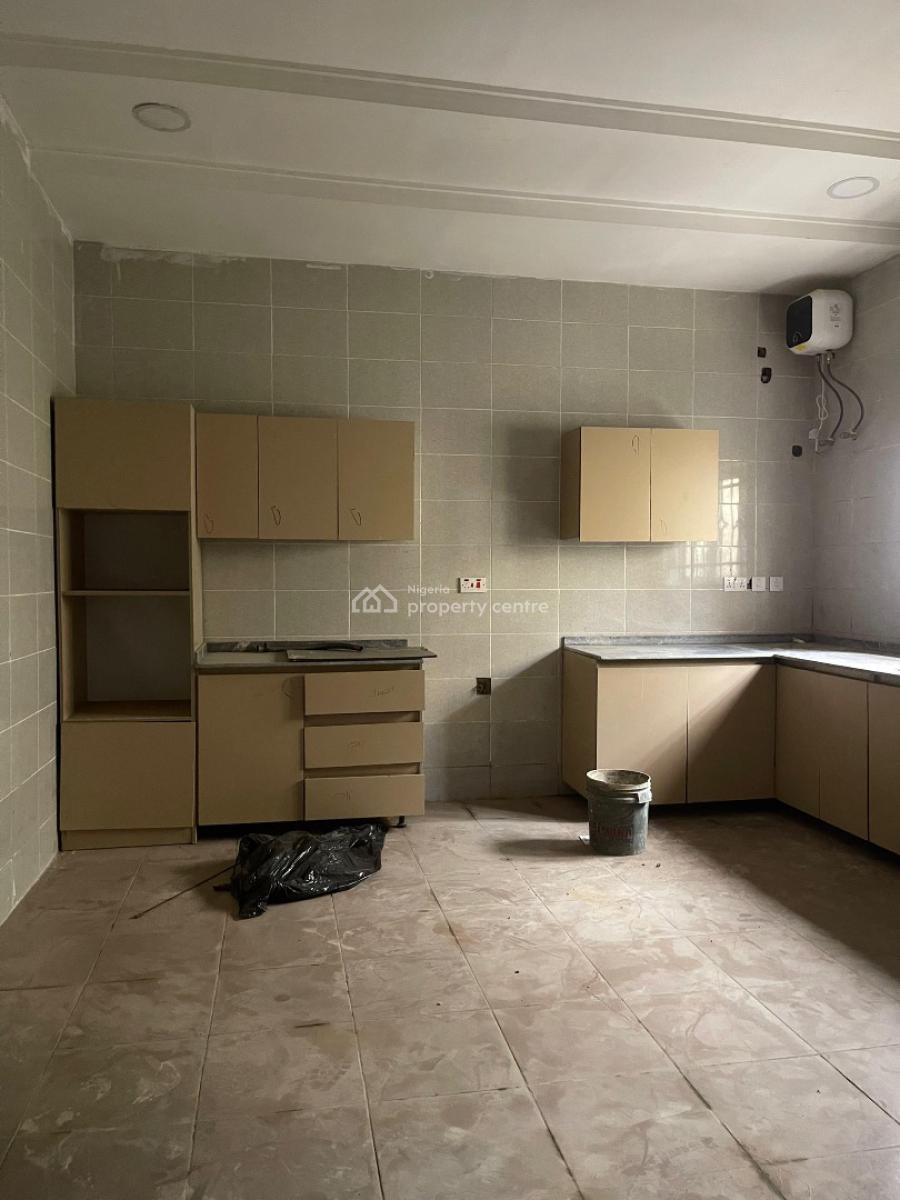Well Designed 4-bedroom Terrace Duplex, Katampe Extension, Katampe, Abuja, Terraced Duplex for Rent
