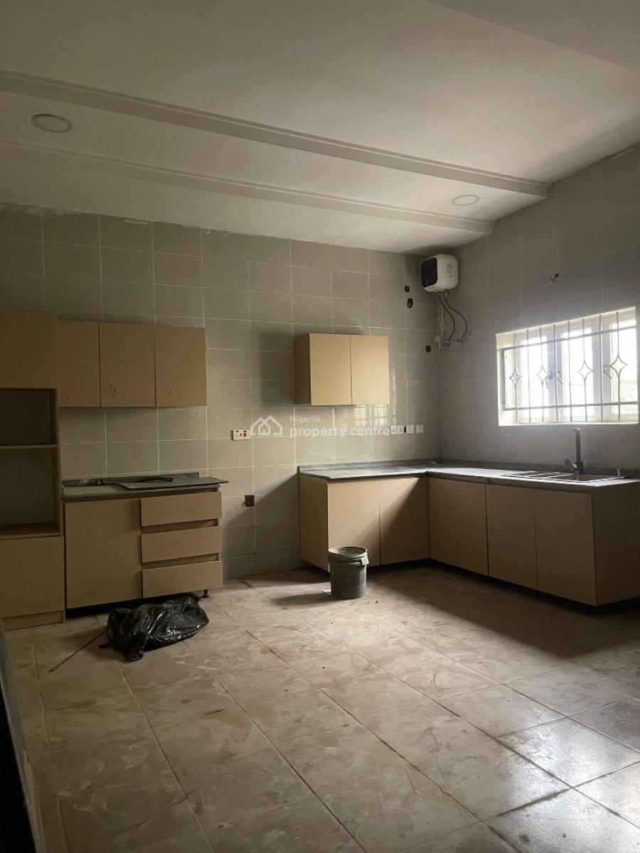 Well Designed 4-bedroom Terrace Duplex, Katampe Extension, Katampe, Abuja, Terraced Duplex for Rent