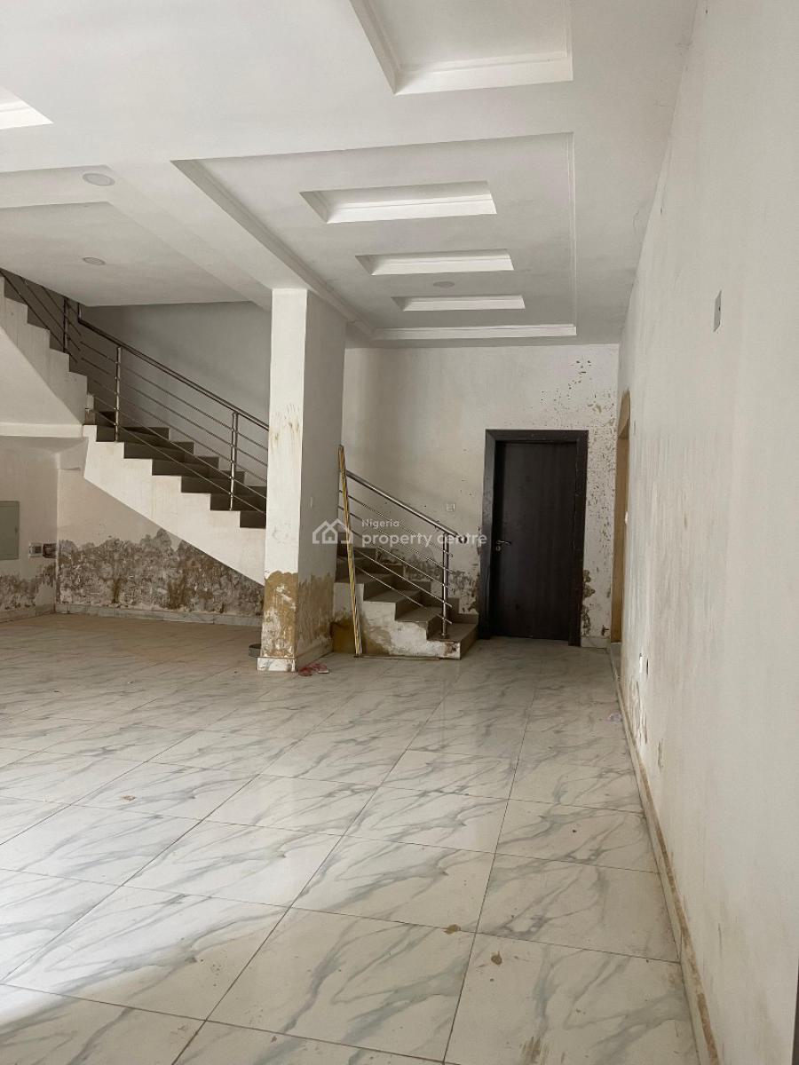 Well Designed 4-bedroom Terrace Duplex, Katampe Extension, Katampe, Abuja, Terraced Duplex for Rent