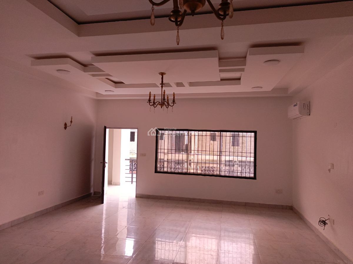 Brand New Spacious 3 Bedroom Flat with Acs, Jahi Gilmor, Jahi, Abuja, Flat / Apartment for Rent