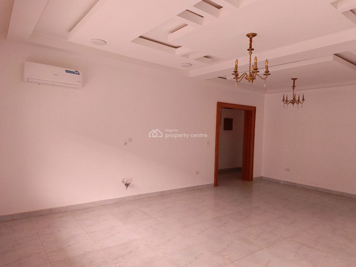 Brand New Spacious 3 Bedroom Flat with Acs, Jahi Gilmor, Jahi, Abuja, Flat / Apartment for Rent