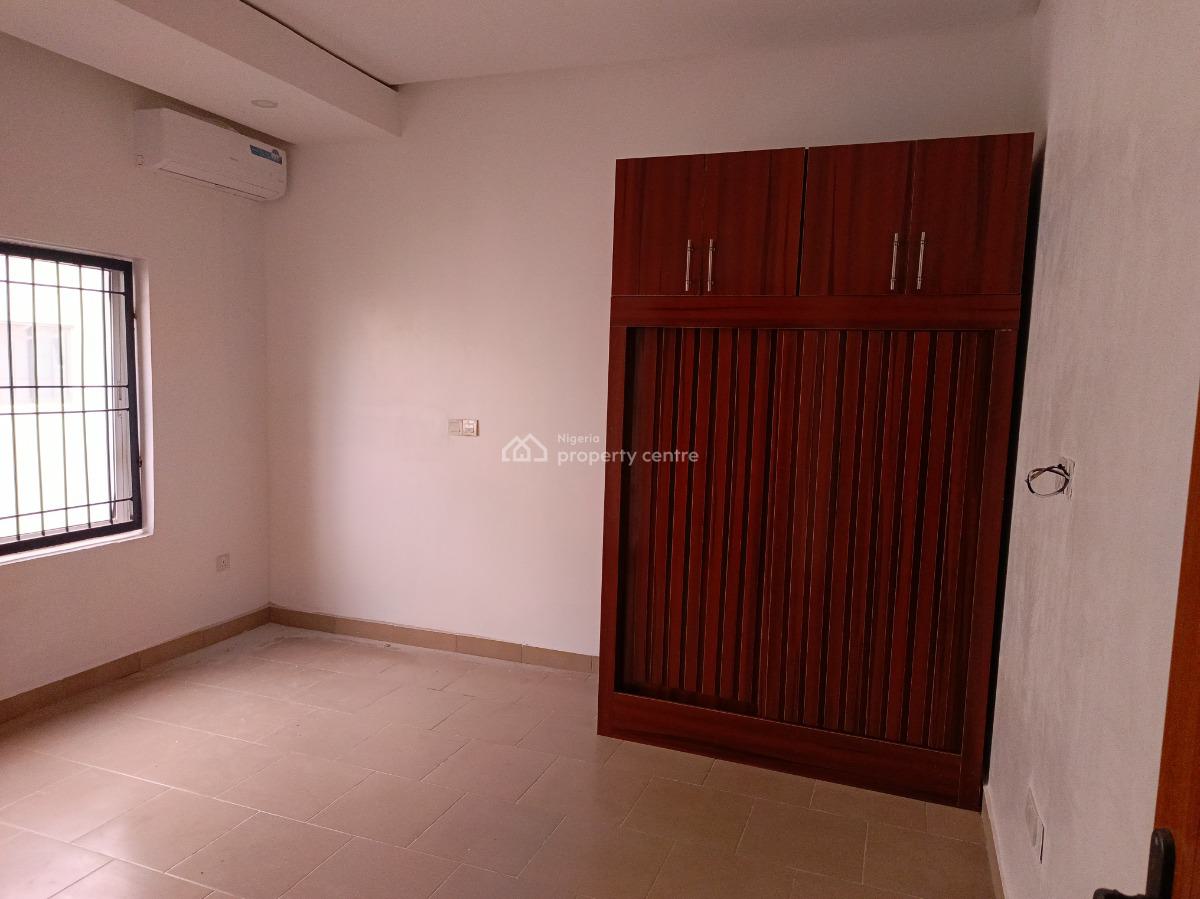 Brand New Spacious 3 Bedroom Flat with Acs, Jahi Gilmor, Jahi, Abuja, Flat / Apartment for Rent