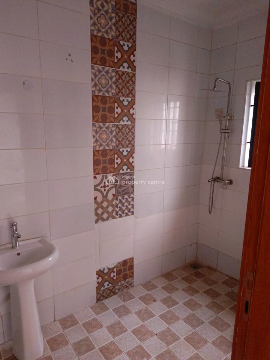 Brand New Spacious 3 Bedroom Flat with Acs, Jahi Gilmor, Jahi, Abuja, Flat / Apartment for Rent