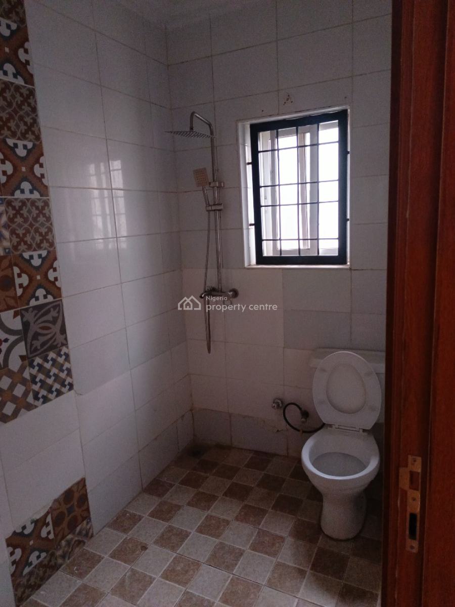 Brand New Spacious 3 Bedroom Flat with Acs, Jahi Gilmor, Jahi, Abuja, Flat / Apartment for Rent