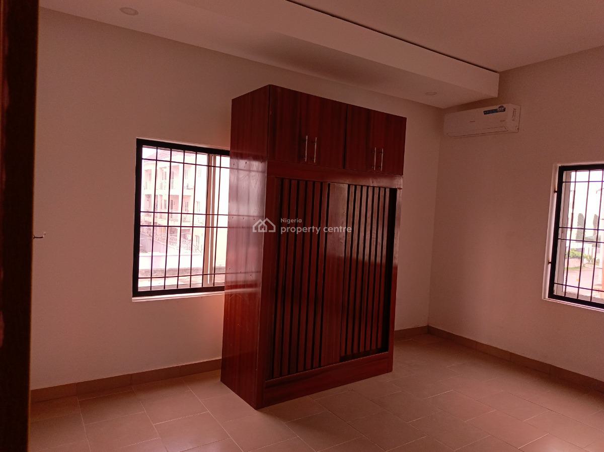 Brand New Spacious 3 Bedroom Flat with Acs, Jahi Gilmor, Jahi, Abuja, Flat / Apartment for Rent