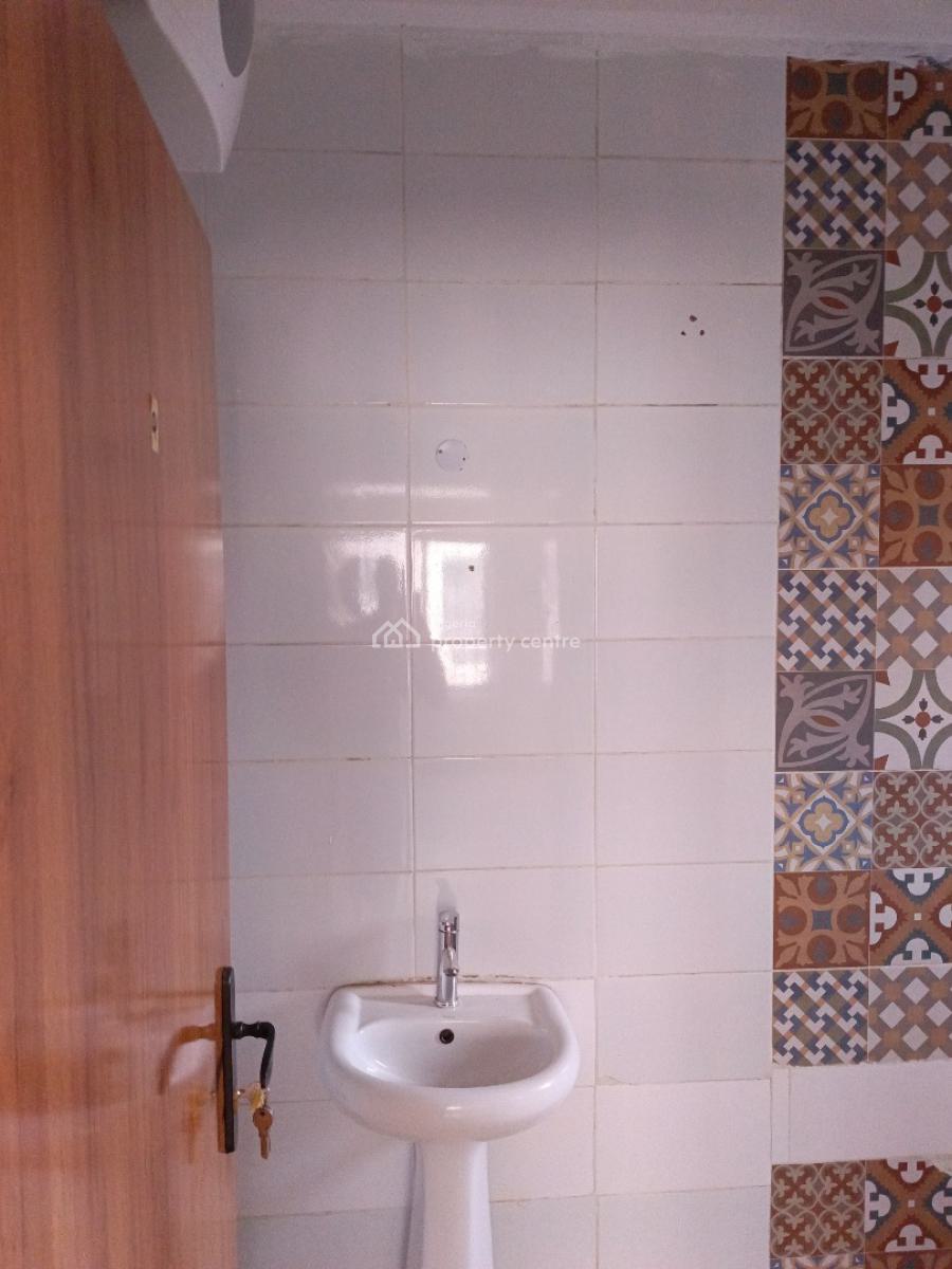Brand New Spacious 3 Bedroom Flat with Acs, Jahi Gilmor, Jahi, Abuja, Flat / Apartment for Rent