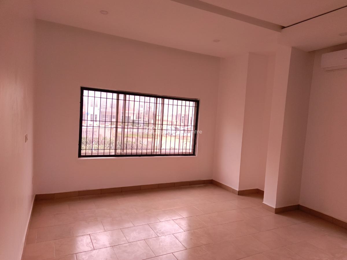 Brand New Spacious 3 Bedroom Flat with Acs, Jahi Gilmor, Jahi, Abuja, Flat / Apartment for Rent