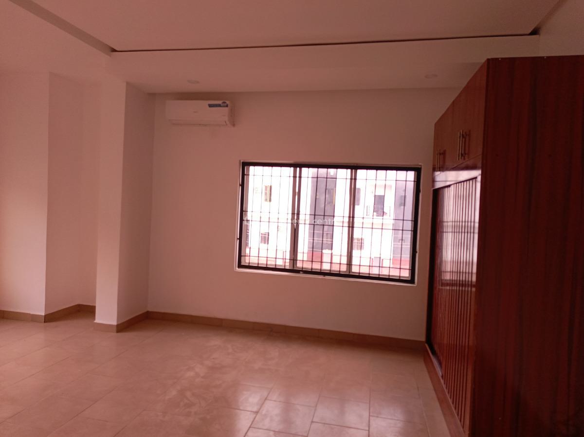 Brand New Spacious 3 Bedroom Flat with Acs, Jahi Gilmor, Jahi, Abuja, Flat / Apartment for Rent