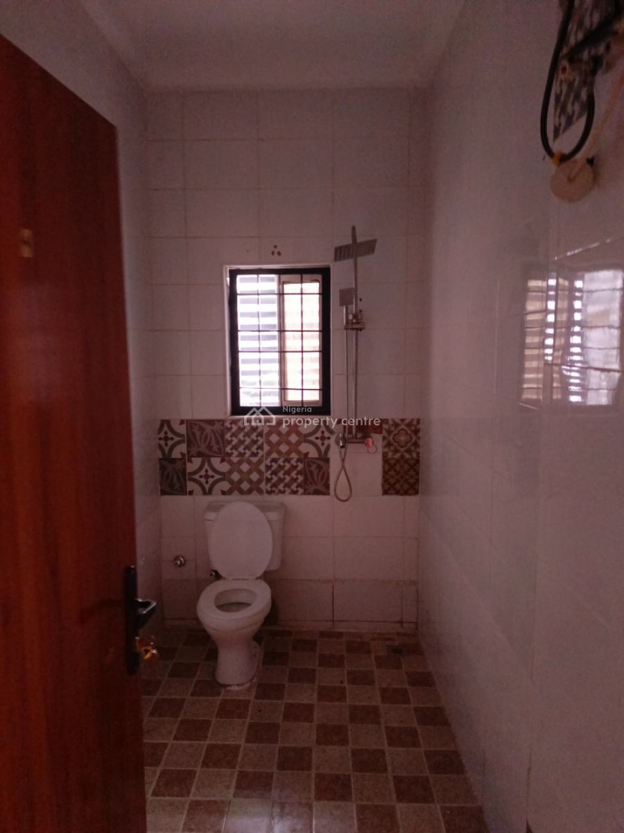 Brand New Spacious 3 Bedroom Flat with Acs, Jahi Gilmor, Jahi, Abuja, Flat / Apartment for Rent