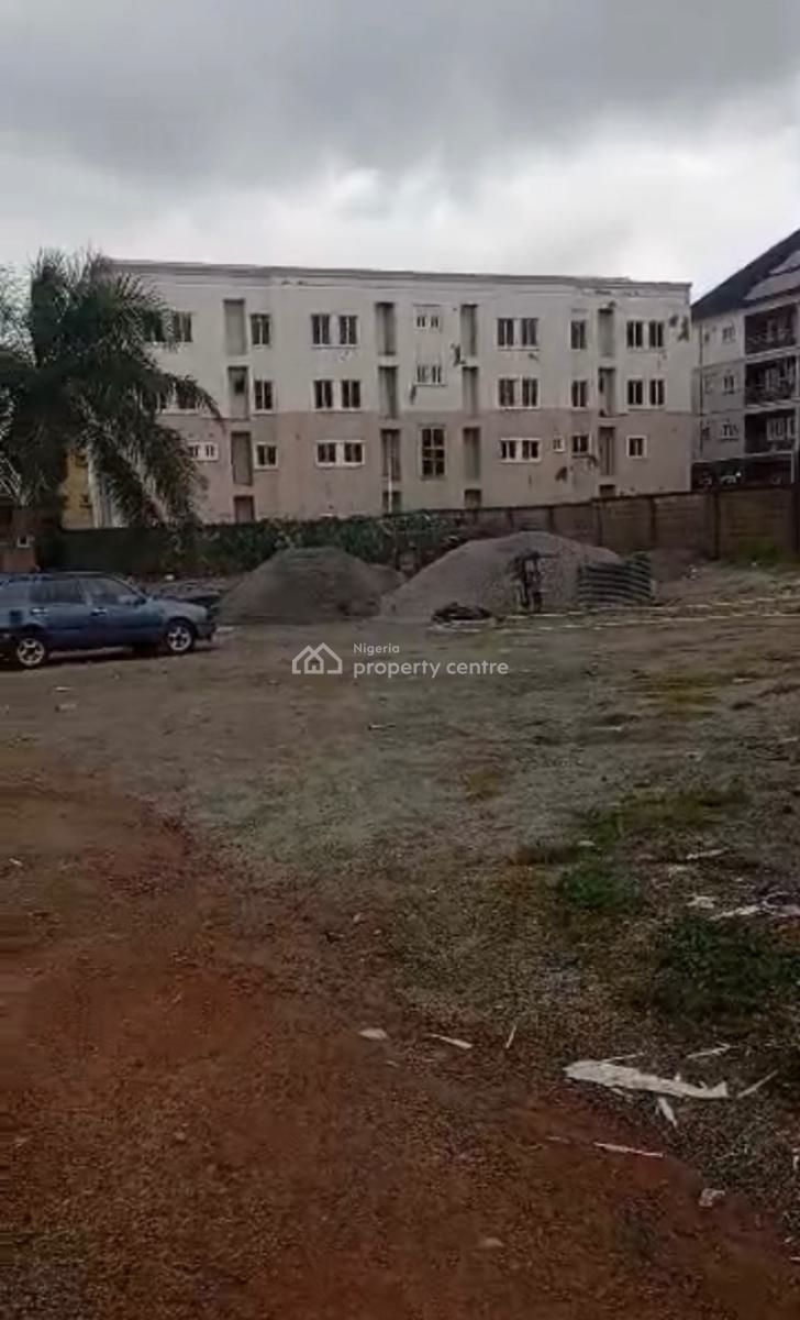 1,657sqm, Commercial, C of O, Tarred Road, Wuye Main, Wuye, Abuja, Commercial Land for Sale