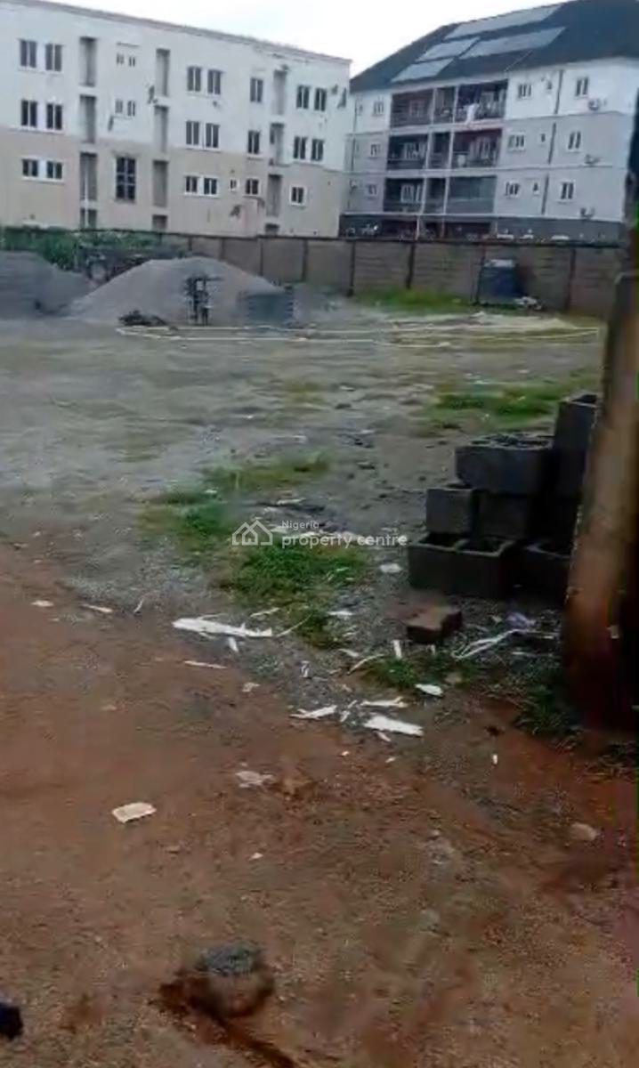 1,657sqm, Commercial, C of O, Tarred Road, Wuye Main, Wuye, Abuja, Commercial Land for Sale