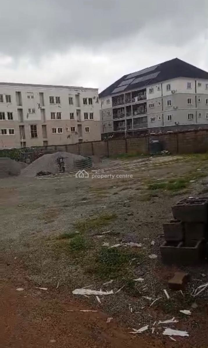 1,657sqm, Commercial, C of O, Tarred Road, Wuye Main, Wuye, Abuja, Commercial Land for Sale
