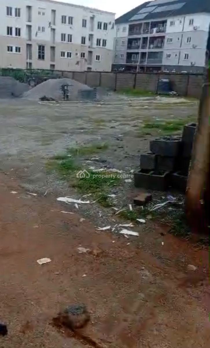 1,657sqm, Commercial, C of O, Tarred Road, Wuye Main, Wuye, Abuja, Commercial Land for Sale