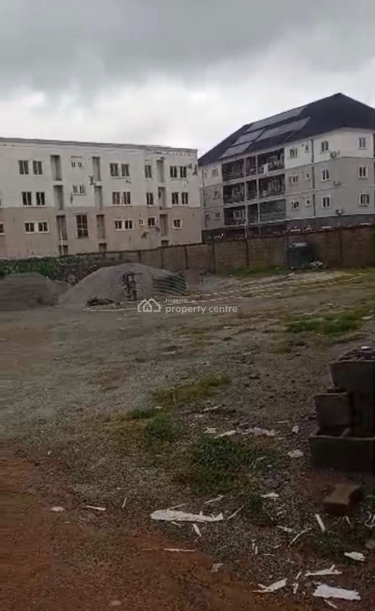 1,657sqm, Commercial, C of O, Tarred Road, Wuye Main, Wuye, Abuja, Commercial Land for Sale