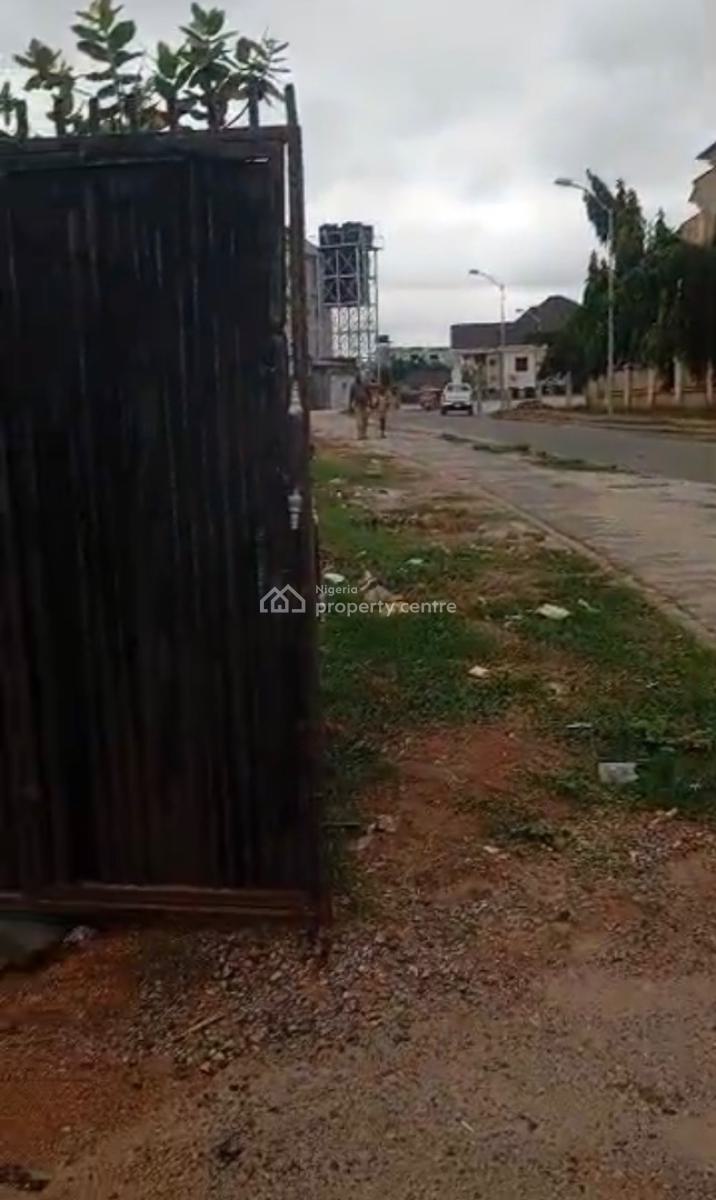 1,657sqm, Commercial, C of O, Tarred Road, Wuye Main, Wuye, Abuja, Commercial Land for Sale