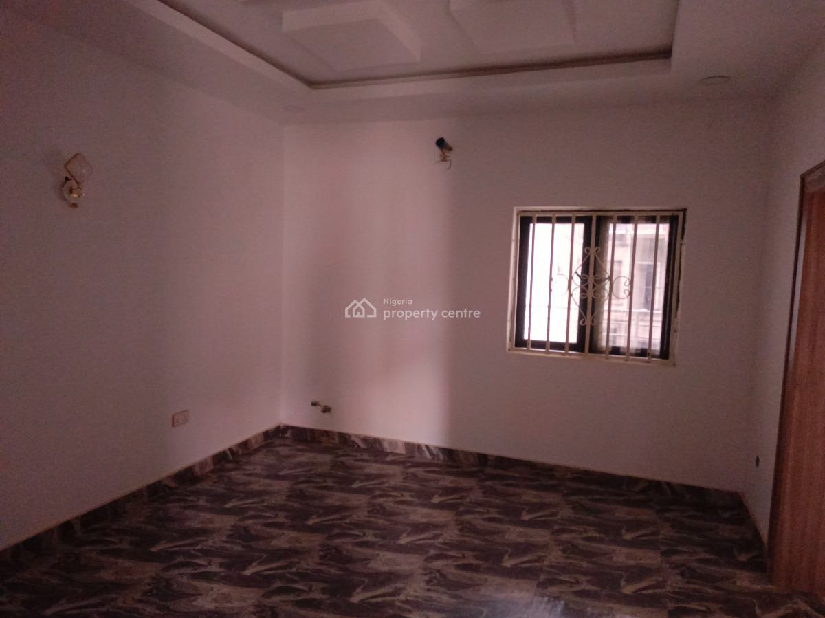 Brand New 2 Bedroom Flat with Bq, Jahi Behind Aduvie School, Jahi, Abuja, Flat / Apartment for Rent