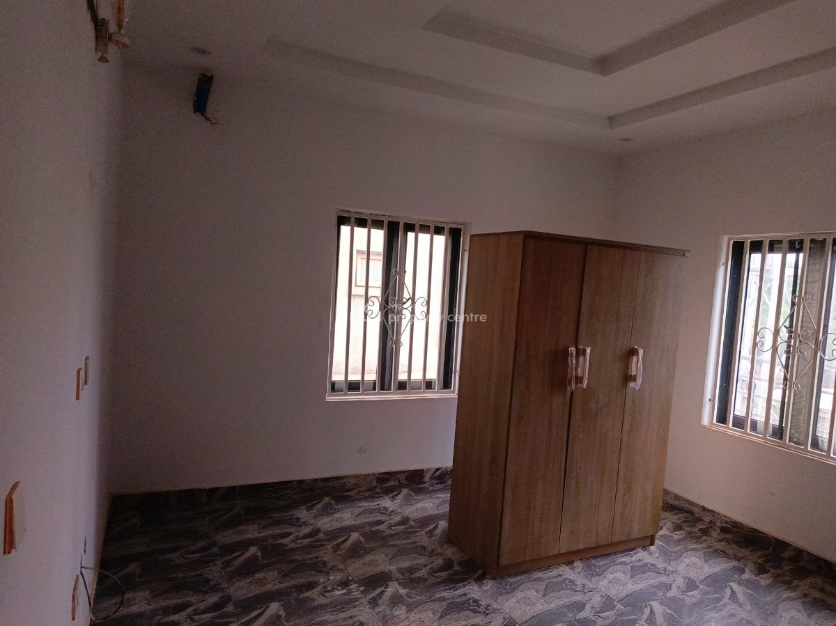 Brand New 2 Bedroom Flat with Bq, Jahi Behind Aduvie School, Jahi, Abuja, Flat / Apartment for Rent