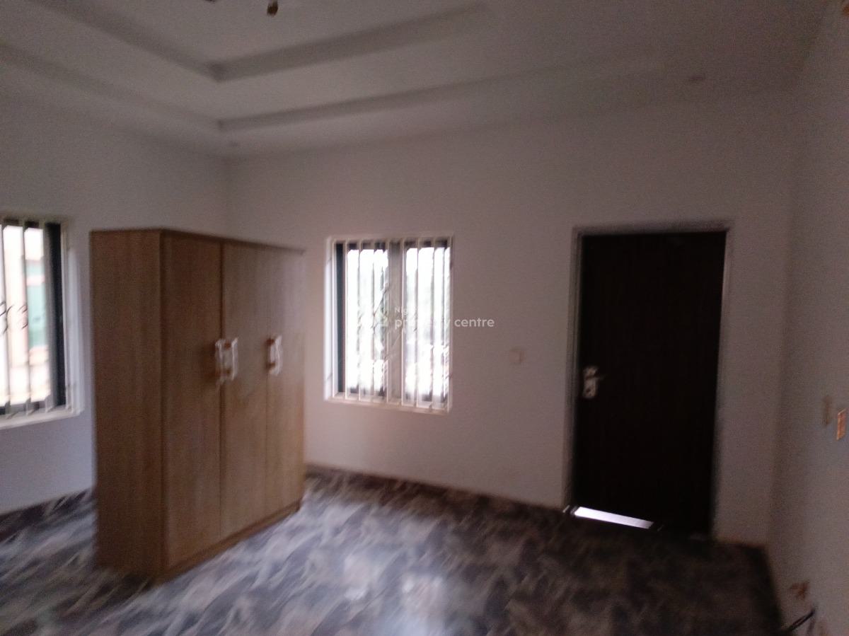 Brand New 2 Bedroom Flat with Bq, Jahi Behind Aduvie School, Jahi, Abuja, Flat / Apartment for Rent