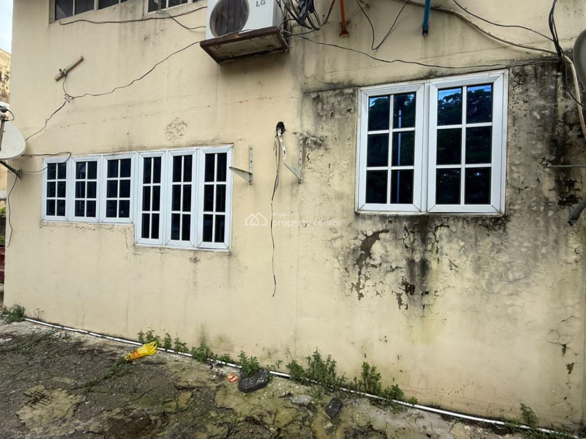 2 Bedrooms with One Living Room, Ground Floor, Zone 2, Wuse, Abuja, Flat / Apartment for Sale
