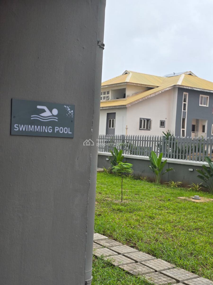 High-rise: 1 Bedroom Flats with Swimming Pool, Elevator, Gym, Lush Gre, The Cove Towers, Ikate, Lekki, Lekki, Lagos, Mini Flat (room and Parlour) for Sale