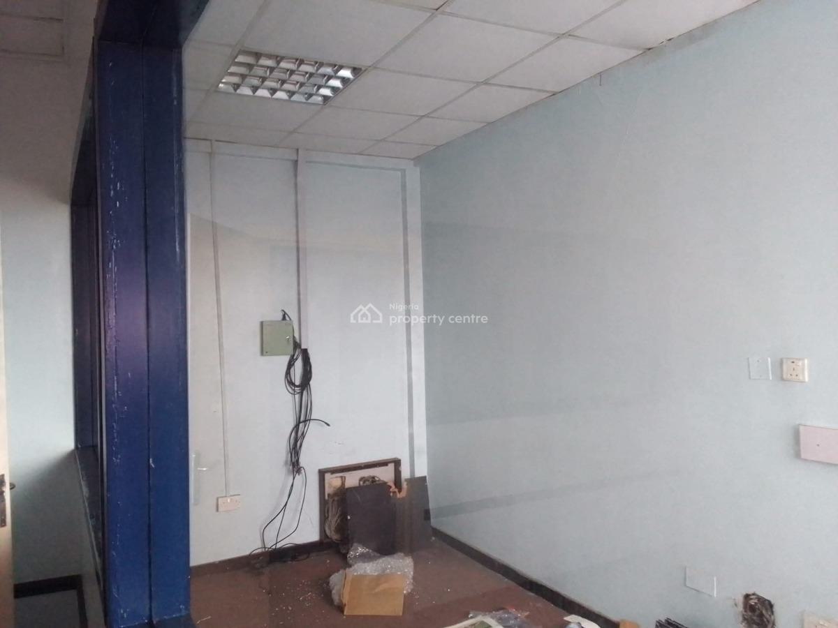 Open Plan Office Space (379sqm) All Purposes (3rd Floor), Directly on Kudirat Abiola Way, Oregun Ikeja, Oregun, Ikeja, Lagos, Commercial Property for Rent