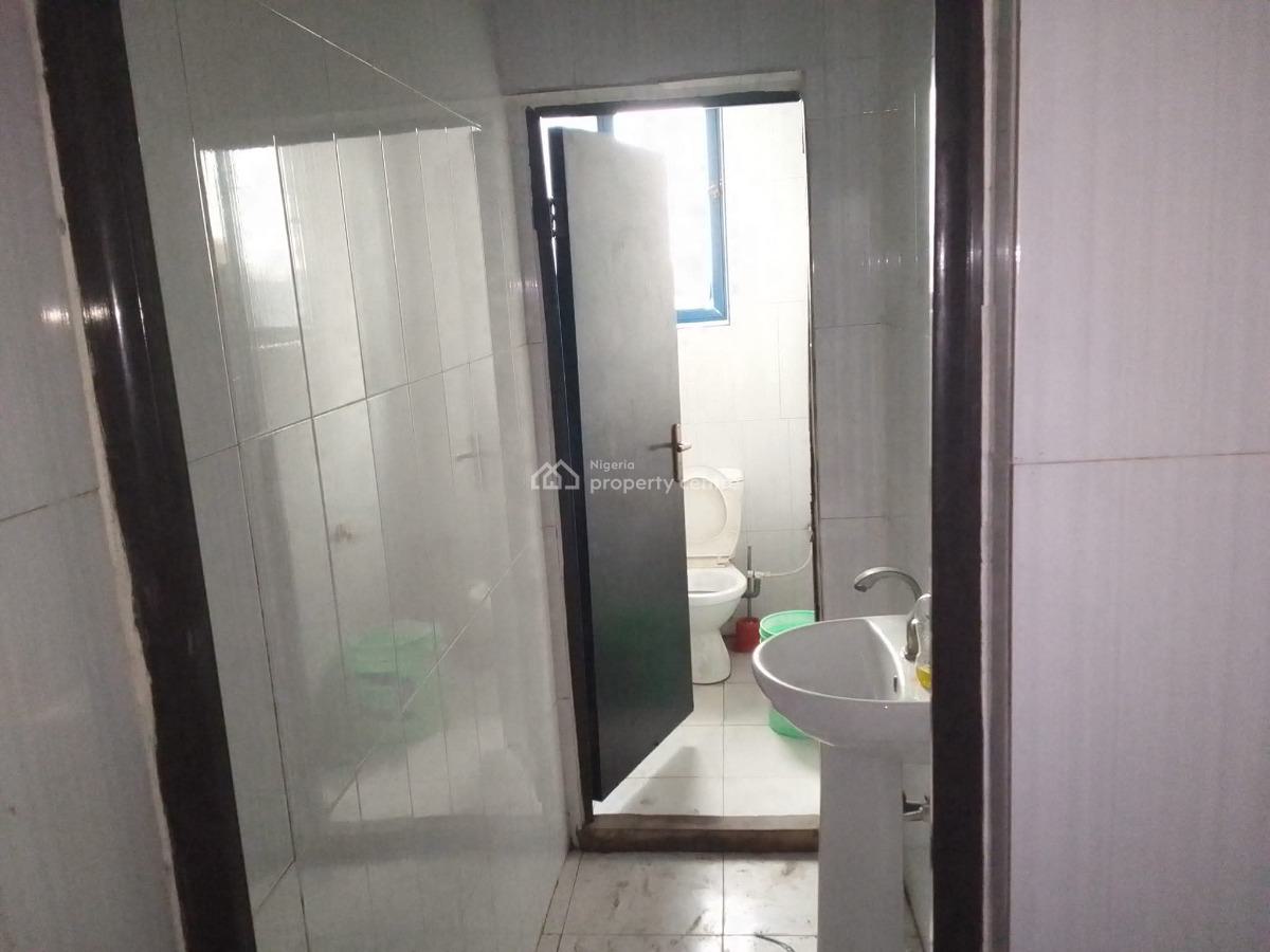 Open Plan Office Space (379sqm) All Purposes (3rd Floor), Directly on Kudirat Abiola Way, Oregun Ikeja, Oregun, Ikeja, Lagos, Commercial Property for Rent