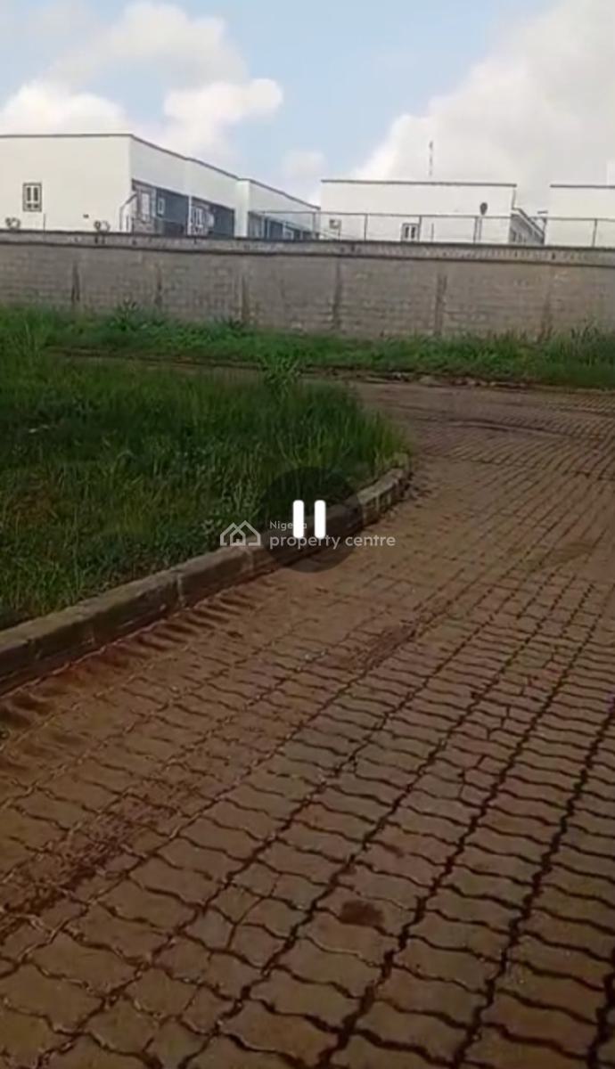 Prime Corner Piece Land for Commercial Inside Vgc Estate, in a Commercial Area Inside, Vgc, Lekki, Lagos, Commercial Land for Sale