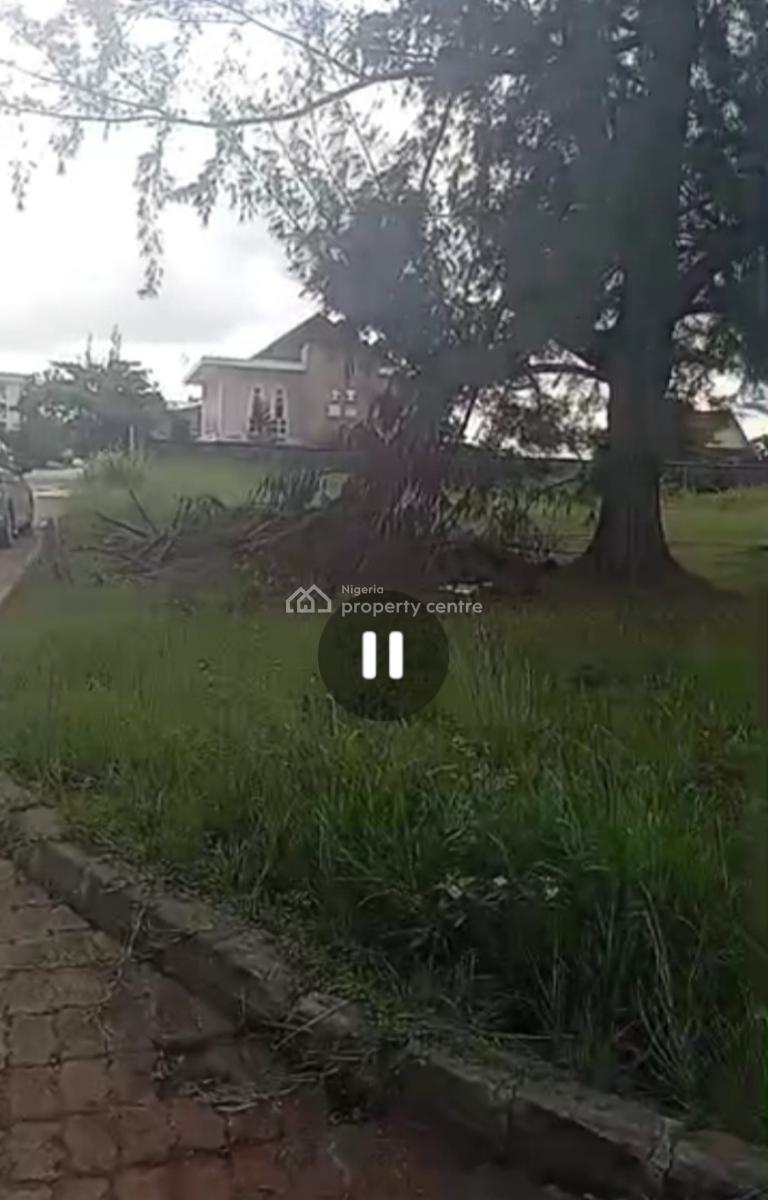 Prime Corner Piece Land for Commercial Inside Vgc Estate, in a Commercial Area Inside, Vgc, Lekki, Lagos, Commercial Land for Sale