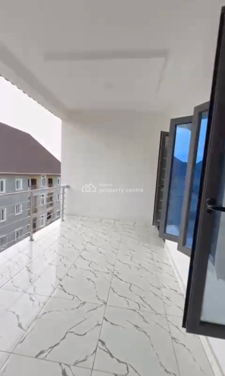 Luxury Spacious 2bedroom En-suite Flat, Life Camp, Abuja, Block of Flats for Sale