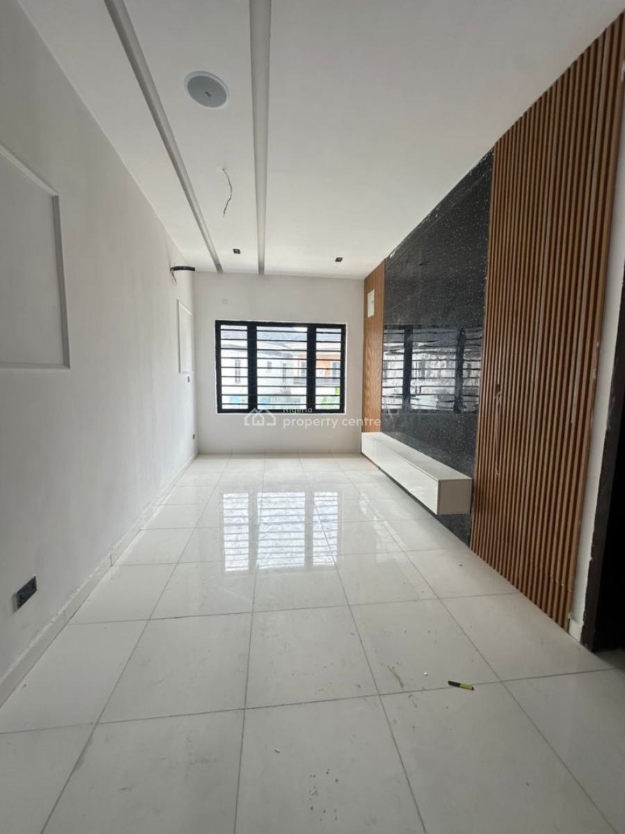 Contemporary 5 Bedroom Detached Duplex, Corner Piece with Pool Orchid Road, Lekki, Lagos, Detached Duplex for Sale