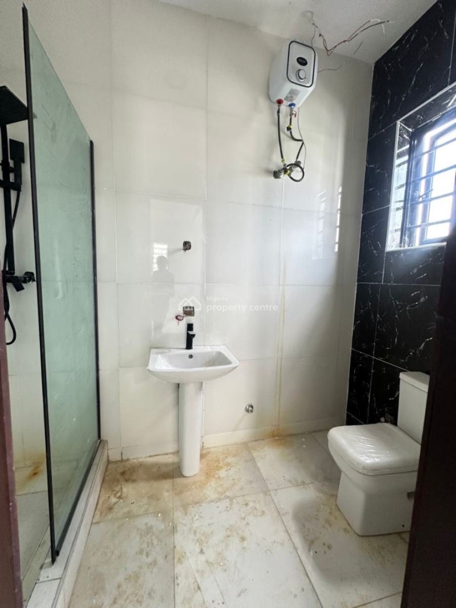 Contemporary 5 Bedroom Detached Duplex, Corner Piece with Pool Orchid Road, Lekki, Lagos, Detached Duplex for Sale