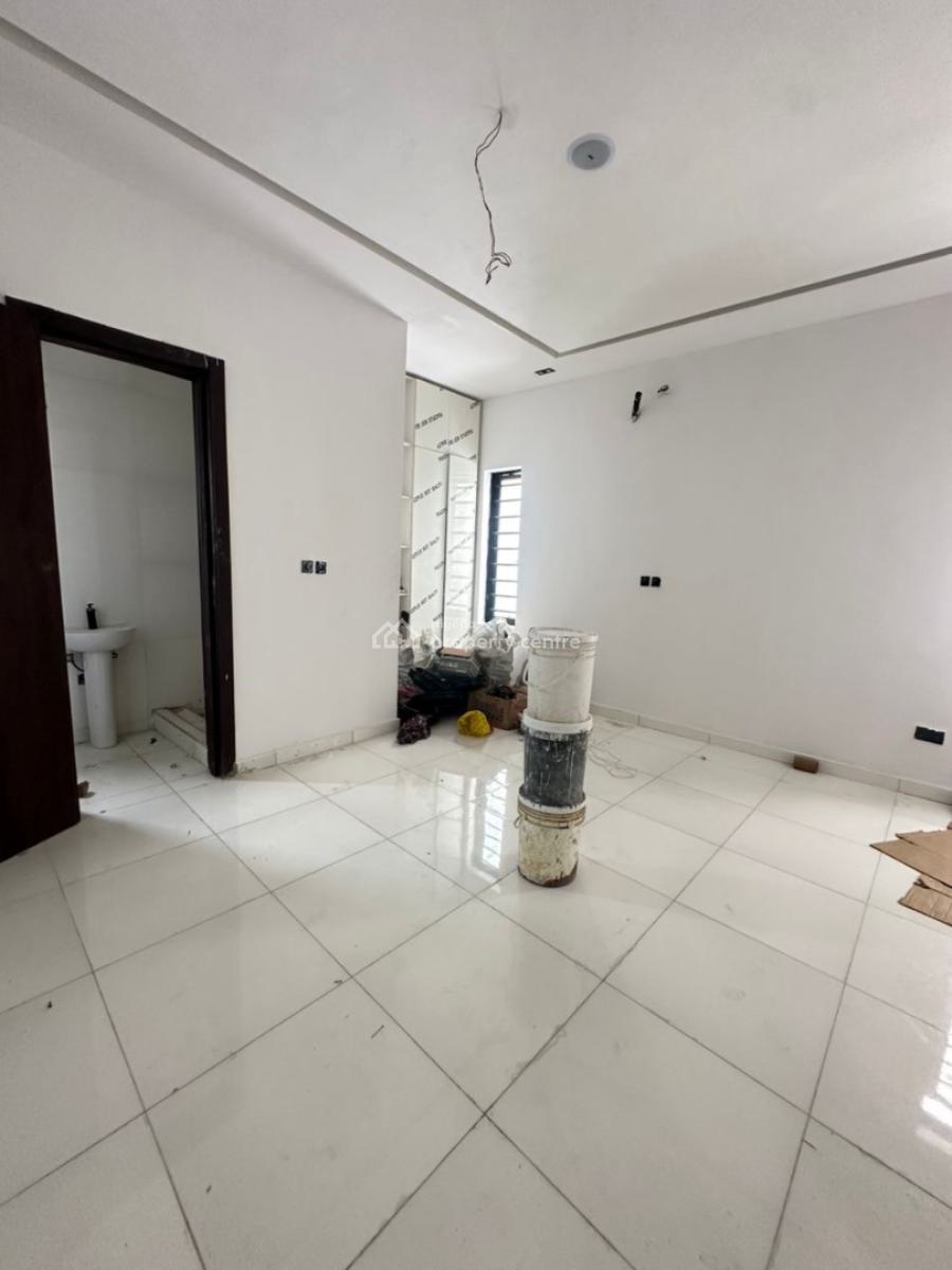 Contemporary 5 Bedroom Detached Duplex, Corner Piece with Pool Orchid Road, Lekki, Lagos, Detached Duplex for Sale