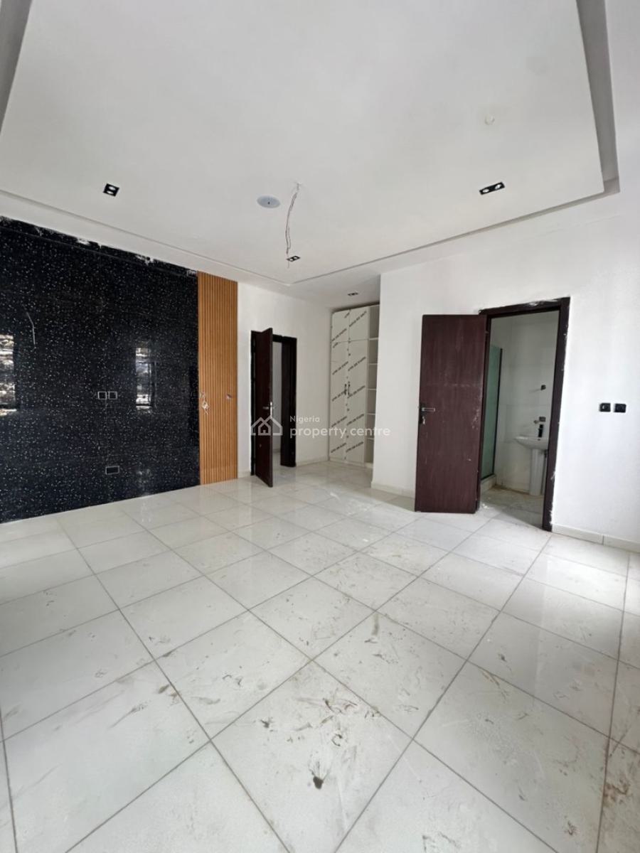 Contemporary 5 Bedroom Detached Duplex, Corner Piece with Pool Orchid Road, Lekki, Lagos, Detached Duplex for Sale