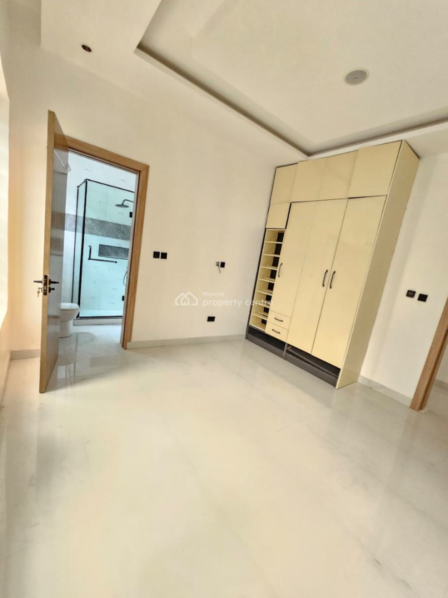 Luxurious Contemporary 4 Bedroom Deluxe Detached Duplex with Bq, Orchid, Lekki, Lagos, House for Sale