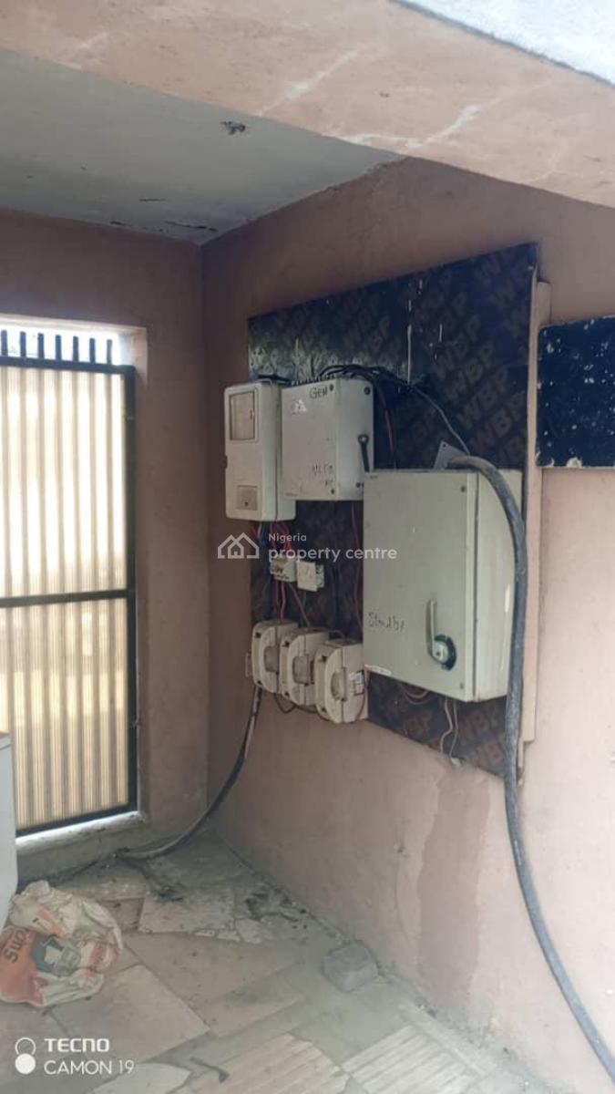 5 Bedroom Semi-detached Duplex  Can Park 5 Cars 2 Bq, Parkview, Ikoyi, Lagos, Semi-detached Duplex for Sale