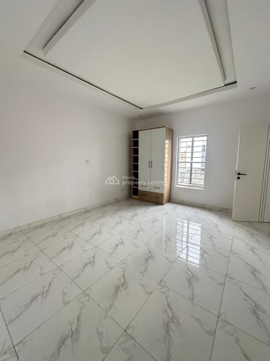 Contemporary 5 Bedroom Detached Duplex, Chevron Lekki, Lekki, Lagos, Detached Duplex for Sale