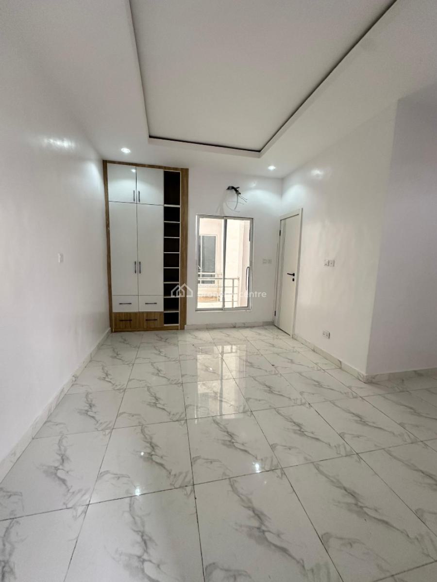 Contemporary 5 Bedroom Detached Duplex, Chevron Lekki, Lekki, Lagos, Detached Duplex for Sale