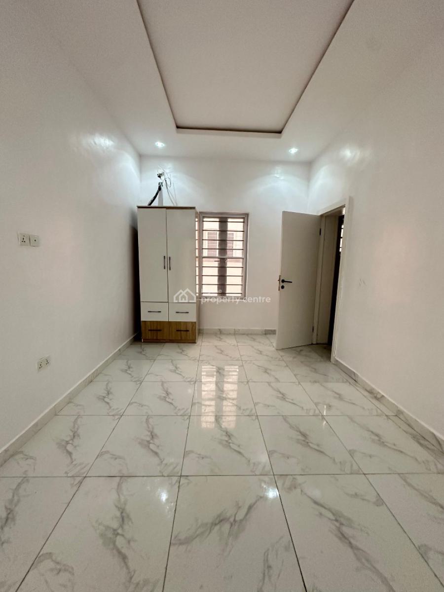 Contemporary 5 Bedroom Detached Duplex, Chevron Lekki, Lekki, Lagos, Detached Duplex for Sale