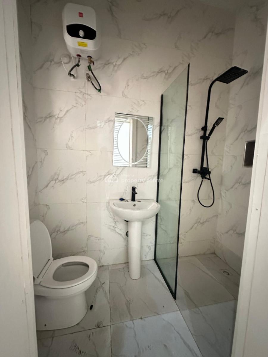 Contemporary 5 Bedroom Detached Duplex, Chevron Lekki, Lekki, Lagos, Detached Duplex for Sale