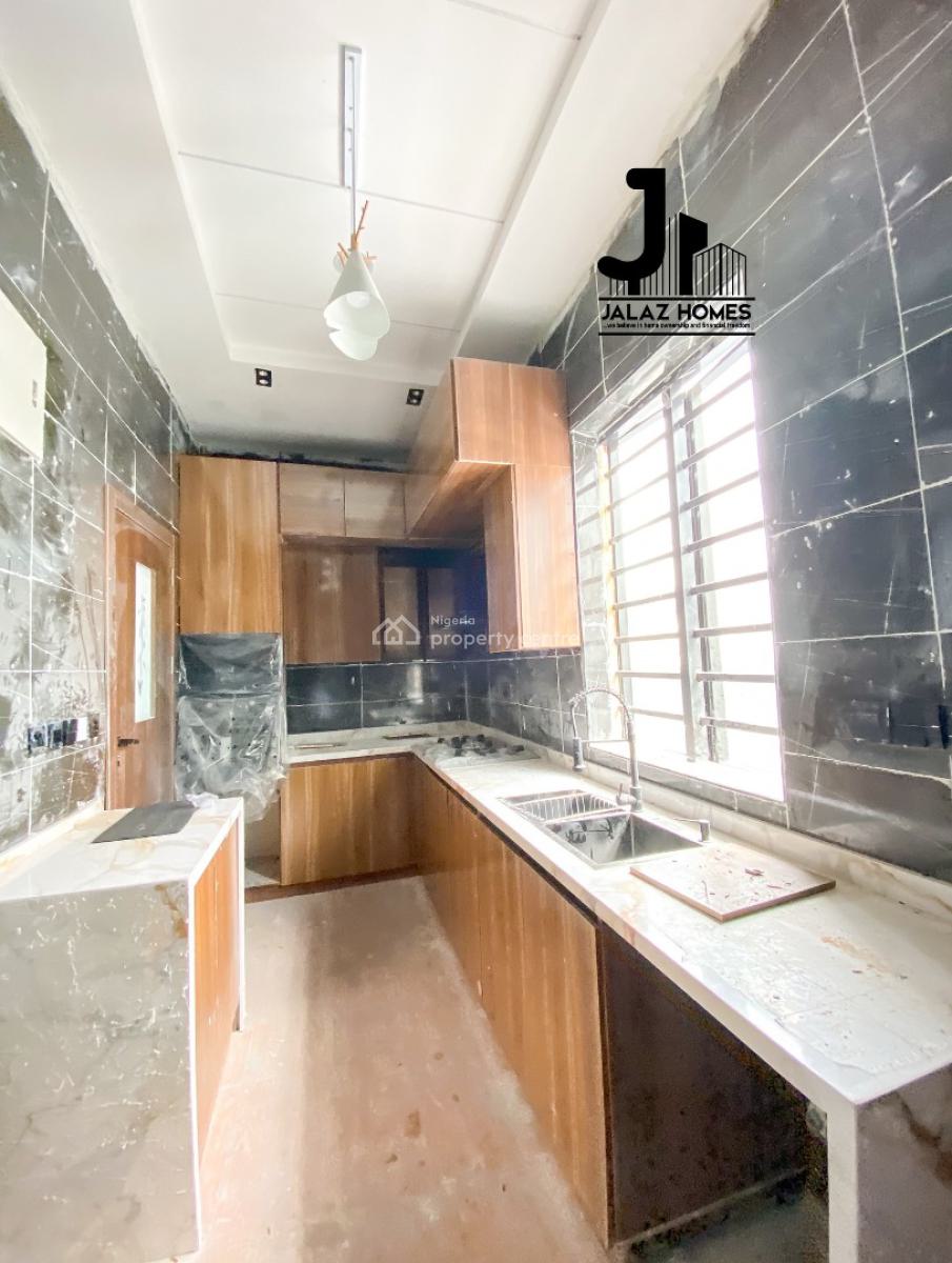Brand New 4 Bedroom Semi Detached Home with a Bq, Ajah, Lagos, House for Sale