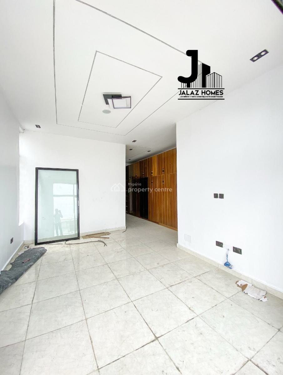 Brand New 4 Bedroom Semi Detached Home with a Bq, Ajah, Lagos, House for Sale