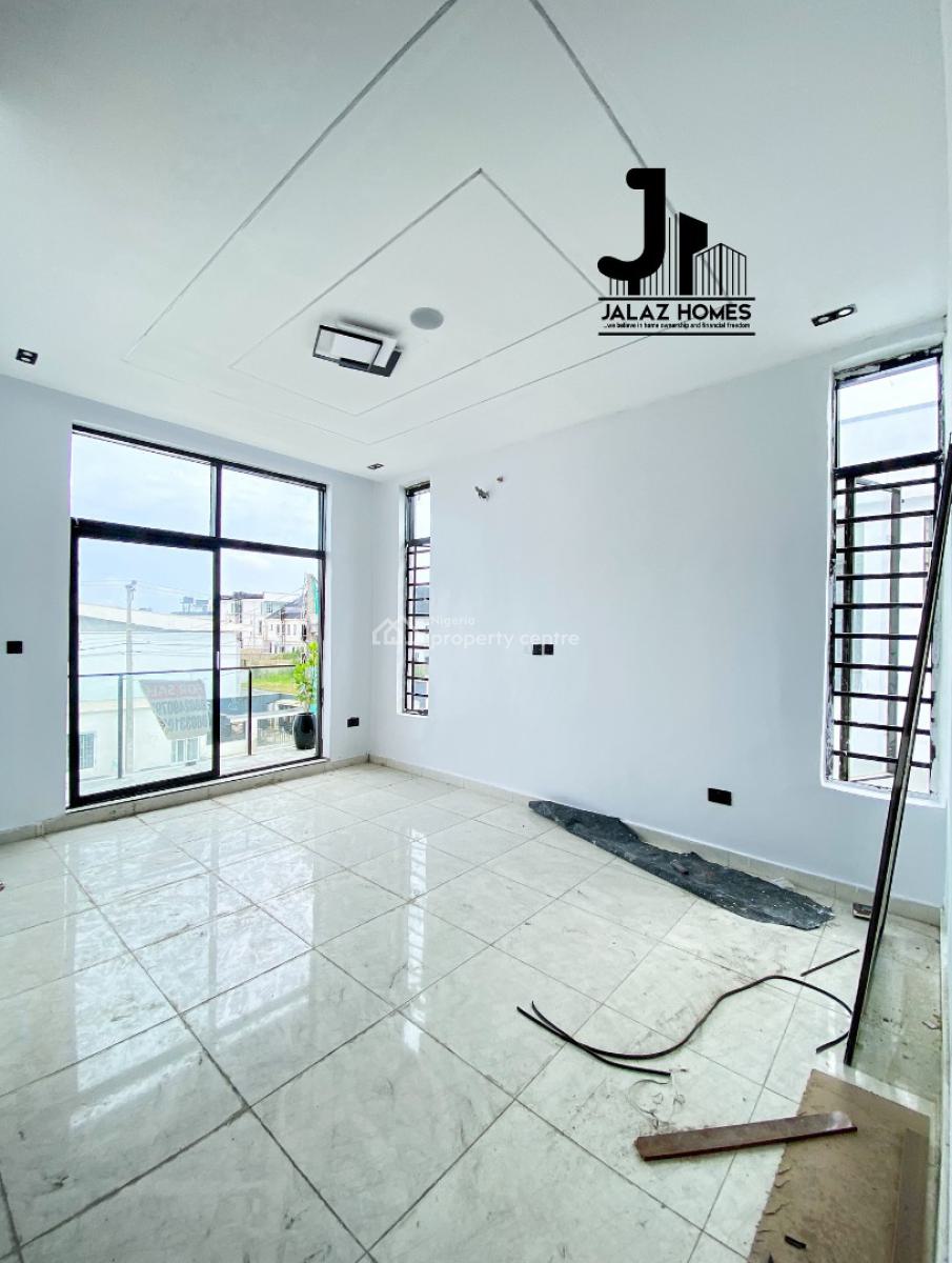 Brand New 4 Bedroom Semi Detached Home with a Bq, Ajah, Lagos, House for Sale