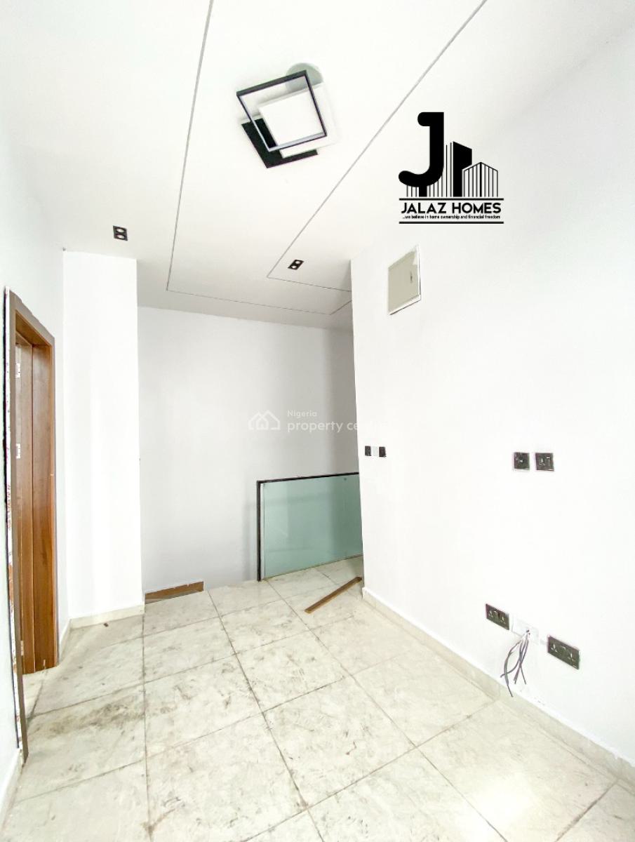 Brand New 4 Bedroom Semi Detached Home with a Bq, Ajah, Lagos, House for Sale
