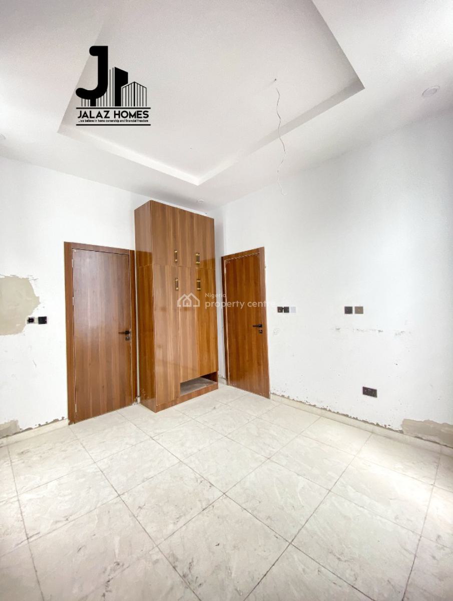 Brand New 4 Bedroom Semi Detached Home with a Bq, Ajah, Lagos, House for Sale