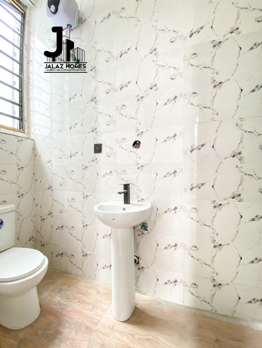 Brand New 4 Bedroom Semi Detached Home with a Bq, Ajah, Lagos, House for Sale
