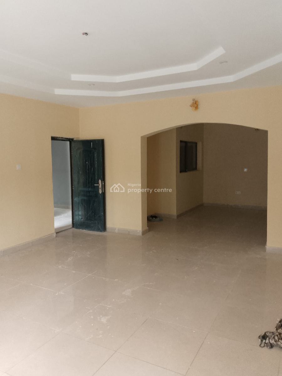 Massively New 3bedrooms Flat Upstairs, Off Jehovah Witness Road Bogije Ibeju-lekki Lagos, Bogije, Ibeju Lekki, Lagos, Flat / Apartment for Rent