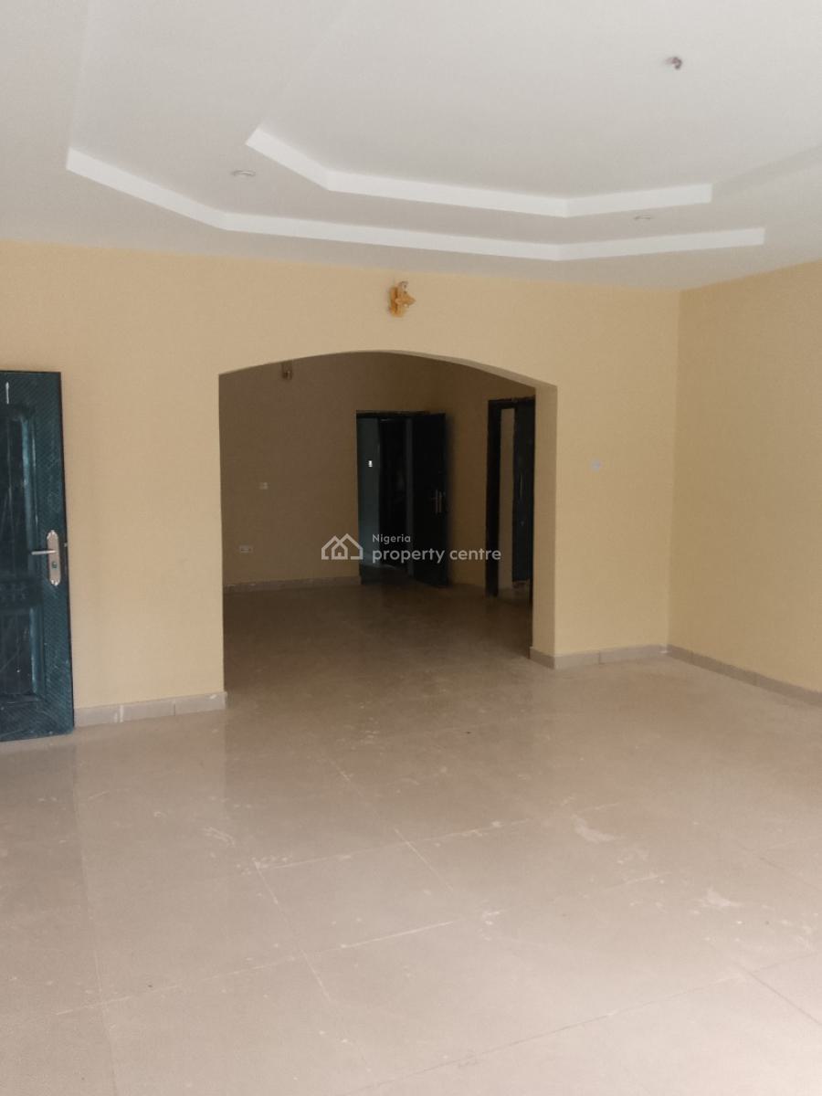 Massively New 3bedrooms Flat Upstairs, Off Jehovah Witness Road Bogije Ibeju-lekki Lagos, Bogije, Ibeju Lekki, Lagos, Flat / Apartment for Rent